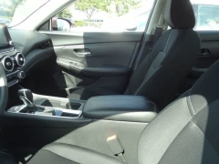Used 2025  Nissan Sentra SV CVT at CarloanExpress&period;Com near Hampton&comma; VA