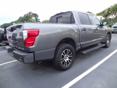 Used 2023  Nissan Titan 4x4 Crew Cab SV at CarloanExpress&period;Com near Hampton&comma; VA