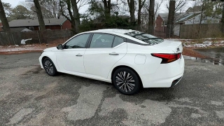 Used 2024  Nissan Altima 2&period;5 SV Sedan at CarloanExpress&period;Com near Hampton&comma; VA