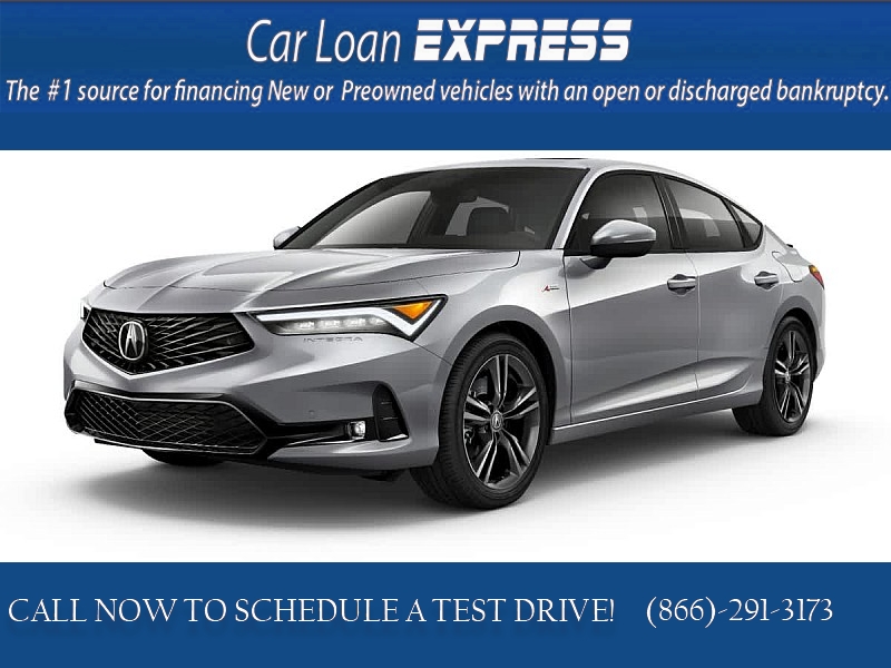 Used 2023  Acura Integra CVT w&sol;A-Spec Package at CarloanExpress&period;Com near Hampton&comma; VA