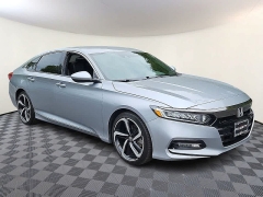 Used 2020  Honda Accord Sedan 4d Sport 1&period;5L CVT at CarloanExpress&period;Com near Hampton&comma; VA