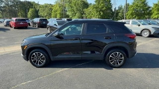 Used 2024  Chevrolet Trailblazer FWD 4dr LT at CarloanExpress&period;Com near Hampton&comma; VA