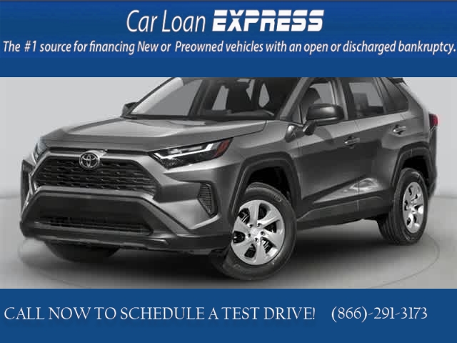 Used 2024  Toyota RAV4 XLE AWD at CarloanExpress.Com near Hampton, VA