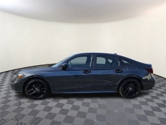 Used 2025  Honda Civic Sedan Sport CVT at CarloanExpress&period;Com near Hampton&comma; VA