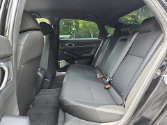 Used 2025  Honda Civic Sedan Sport CVT at CarloanExpress&period;Com near Hampton&comma; VA