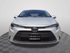 Used 2023  Toyota Corolla LE CVT at CarloanExpress&period;Com near Hampton&comma; VA