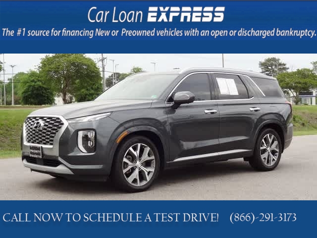 Used 2022  Hyundai Palisade Limited AWD at CarloanExpress.Com near Hampton, VA