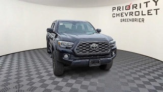 Used 2021  Toyota Tacoma 4WD Double Cab 5' Bed V6 &lpar;Natl&rpar; at CarloanExpress&period;Com near Hampton&comma; VA