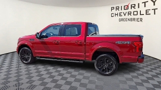 Used 2020  Ford F-150 4WD SuperCrew Box at CarloanExpress&period;Com near Hampton&comma; VA