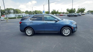 Used 2024  Chevrolet Equinox FWD 4dr LT w&sol;1LT at CarloanExpress&period;Com near Hampton&comma; VA