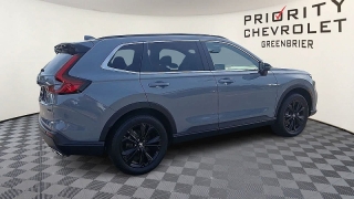 Used 2024  Honda CR-V Hybrid Sport Touring AWD at CarloanExpress&period;Com near Hampton&comma; VA