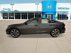 New 2026  Honda Civic Sedan Hybrid Sport Touring CVT at CarloanExpress.Com near Hampton, VA