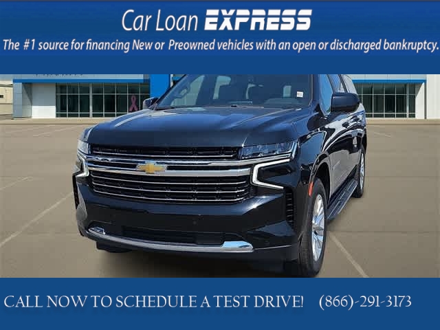 Used 2023  Chevrolet Suburban 2WD 4dr LT at CarloanExpress.Com near Hampton, VA