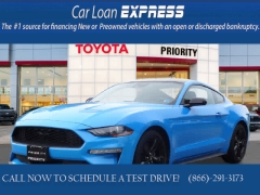 Used 2022  Ford Mustang EcoBoost Fastback at CarloanExpress&period;Com near Hampton&comma; VA