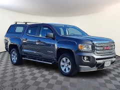 Used 2016  GMC Canyon 4WD Crew Cab 128.3" SLE at CarloanExpress.Com near Hampton, VA