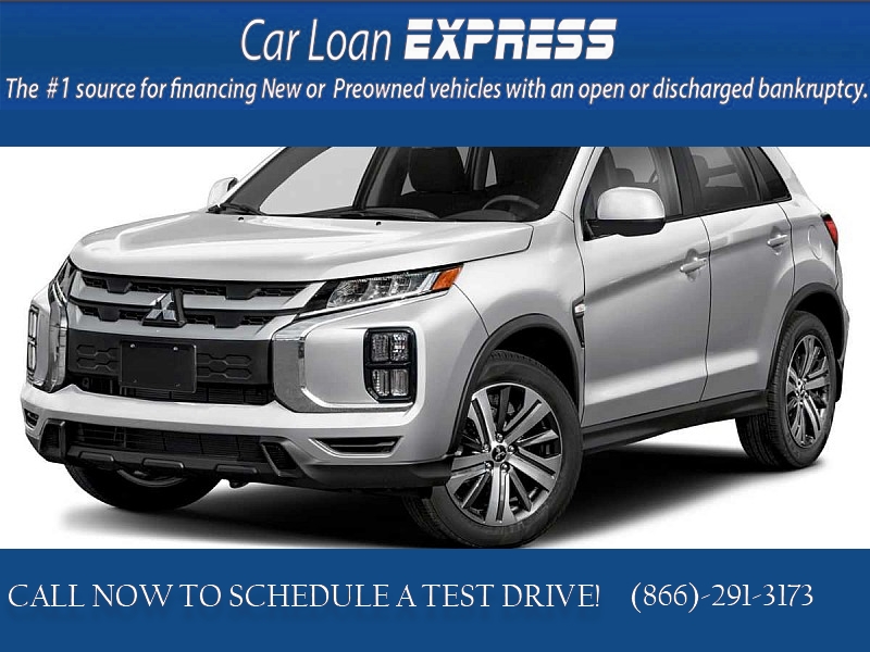 Used 2021  Mitsubishi Outlander Sport 2.0 CVT at CarloanExpress.Com near Hampton, VA