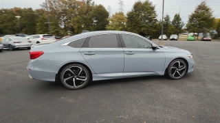 Used 2022  Honda Accord Sedan Sport 1.5T CVT at CarloanExpress.Com near Hampton, VA