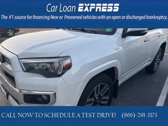 Used 2023  Toyota 4Runner Limited 4WD at CarloanExpress.Com near Hampton, VA