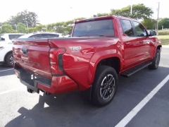 Used 2024  Toyota Tacoma 4WD Double Cab Bed &lpar;Natl&rpar; at CarloanExpress&period;Com near Hampton&comma; VA