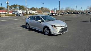 Used 2023  Toyota Corolla LE CVT at CarloanExpress&period;Com near Hampton&comma; VA