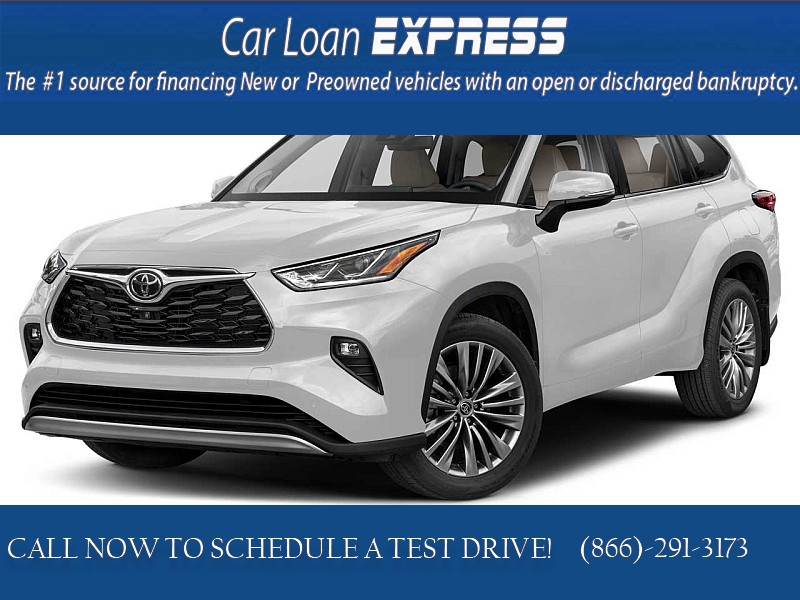 Used 2022  Toyota Highlander Platinum AWD at CarloanExpress.Com near Hampton, VA
