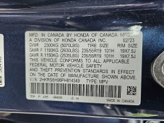Used 2023  Honda CR-V Hybrid Sport Touring AWD at CarloanExpress&period;Com near Hampton&comma; VA