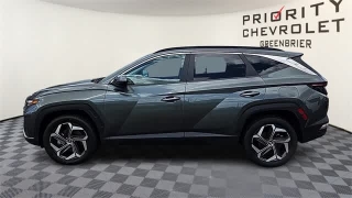 Used 2022  Hyundai Tucson SEL AWD at CarloanExpress.Com near Hampton, VA