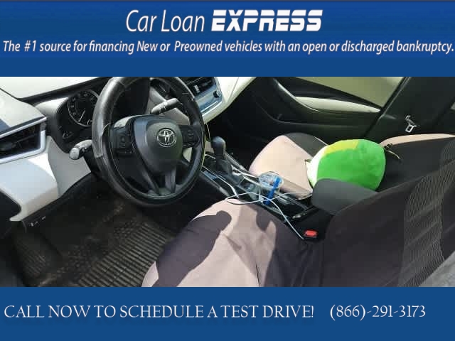 Used 2022  Toyota Corolla LE CVT at CarloanExpress.Com near Hampton, VA