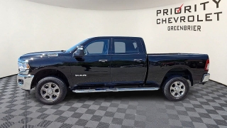 Used 2024  Ram 2500 Big Horn 4x4 Crew Cab 6'4" Box at CarloanExpress&period;Com near Hampton&comma; VA