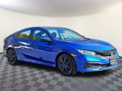 Used 2019  Honda Civic Sedan 4d LX CVT at CarloanExpress.Com near Hampton, VA