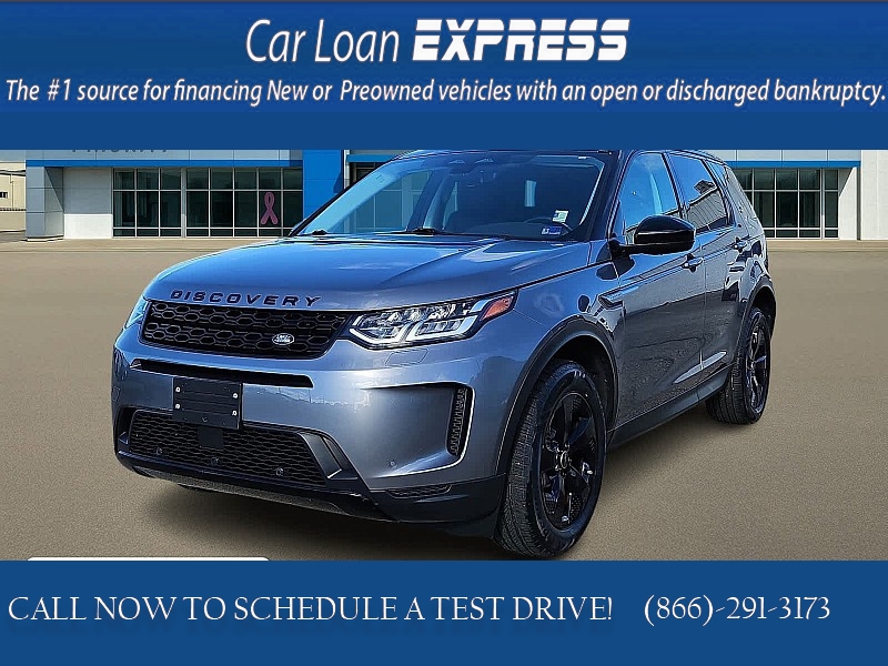 Used 2023  Land Rover Discovery Sport S 4WD at CarloanExpress&period;Com near Hampton&comma; VA