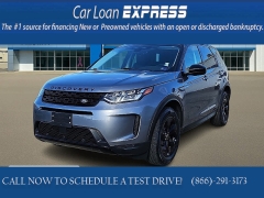 Used 2023  Land Rover Discovery Sport S 4WD at CarloanExpress&period;Com near Hampton&comma; VA