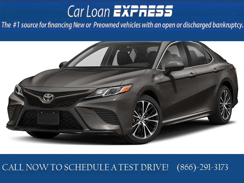 Used 2018  Toyota Camry Auto (Natl) at CarloanExpress.Com near Hampton, VA