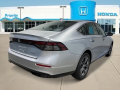 New 2025  Honda Accord Hybrid EX-L Sedan at CarloanExpress.Com near Hampton, VA