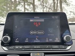 Used 2024  Nissan Altima 2&period;5 SV Sedan at CarloanExpress&period;Com near Hampton&comma; VA