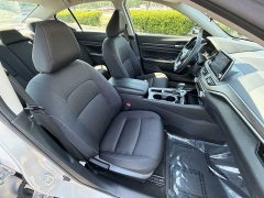 Used 2024  Nissan Altima 2&period;5 SV Sedan at CarloanExpress&period;Com near Hampton&comma; VA
