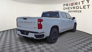 Used 2022  Chevrolet Silverado 1500 4WD Crew Cab 147" RST at CarloanExpress&period;Com near Hampton&comma; VA