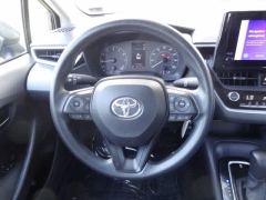 Used 2023  Toyota Corolla LE CVT at CarloanExpress&period;Com near Hampton&comma; VA