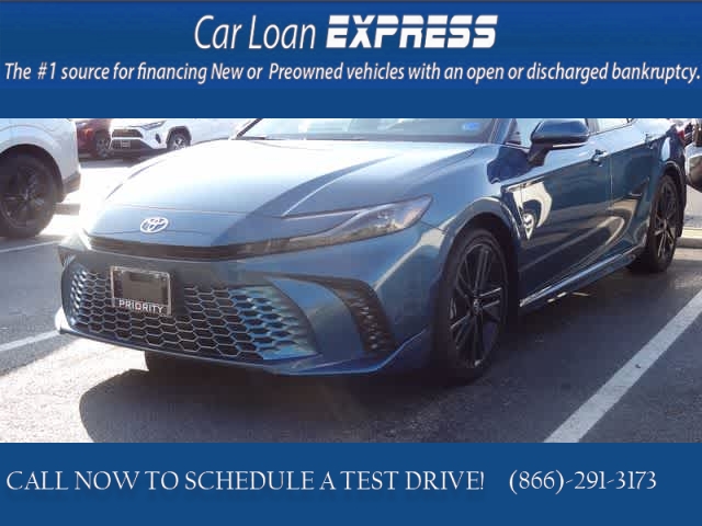 Used 2026  Toyota Camry &lpar;Natl&rpar; at CarloanExpress&period;Com near Hampton&comma; VA