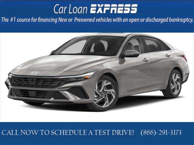 Used 2024  Hyundai Elantra Limited IVT at CarloanExpress&period;Com near Hampton&comma; VA