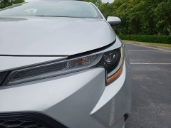 Used 2021  Toyota Corolla LE CVT at CarloanExpress&period;Com near Hampton&comma; VA