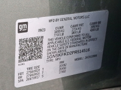 Used 2023  Chevrolet Suburban 4WD 4dr Premier at CarloanExpress&period;Com near Hampton&comma; VA