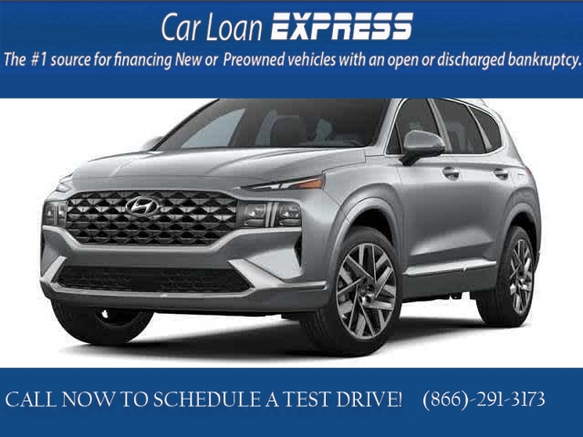 Used 2021  Hyundai Santa Fe SEL AWD at CarloanExpress.Com near Hampton, VA