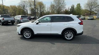 Used 2023  Honda CR-V EX AWD at CarloanExpress&period;Com near Hampton&comma; VA