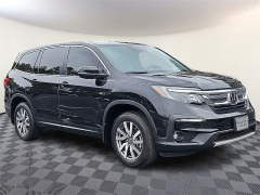 Used 2022  Honda Pilot EX-L AWD at CarloanExpress&period;Com near Hampton&comma; VA