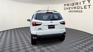 Used 2018  Ford EcoSport 4d SUV 4WD SES at CarloanExpress&period;Com near Hampton&comma; VA