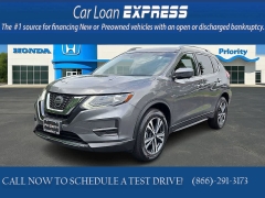 Used 2020  Nissan Rogue AWD SV at CarloanExpress&period;Com near Hampton&comma; VA