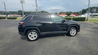 Used 2024  Jeep Compass Latitude 4x4 at CarloanExpress&period;Com near Hampton&comma; VA