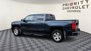 Used 2017  Chevrolet Silverado 1500 4WD Crew Cab 143&period;5" LT w&sol;2LT at CarloanExpress&period;Com near Hampton&comma; VA