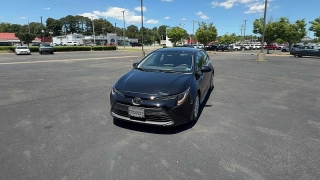 Used 2023  Toyota Corolla LE CVT at CarloanExpress&period;Com near Hampton&comma; VA
